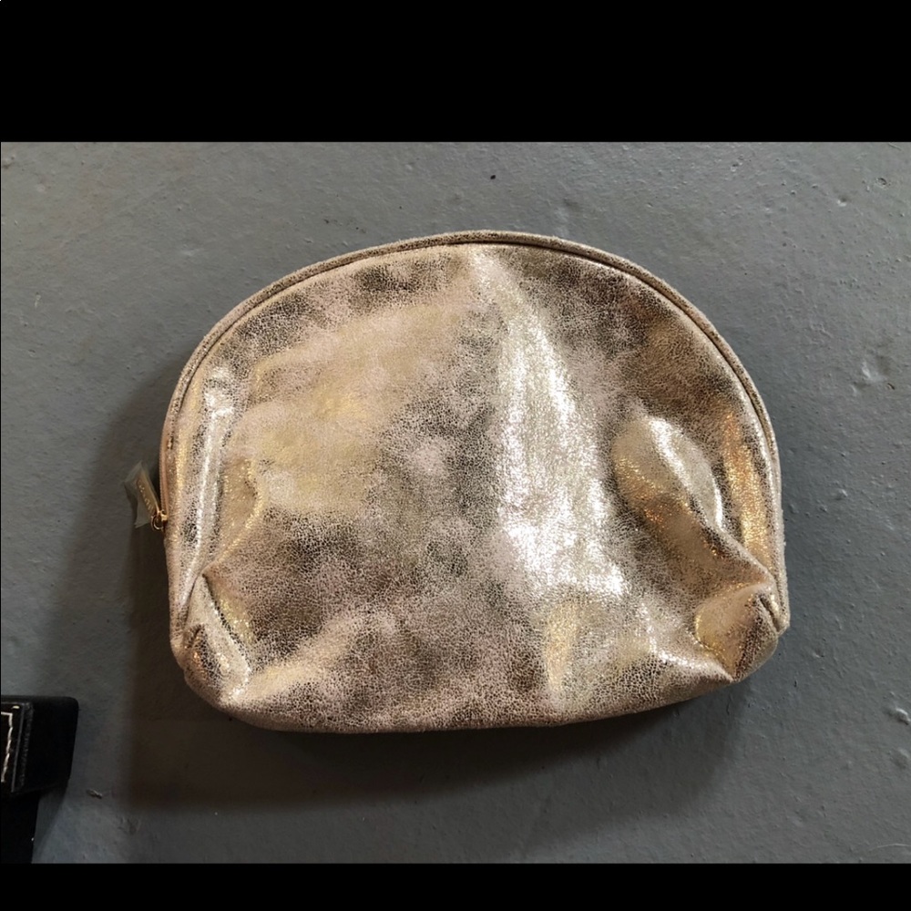 Gold bag